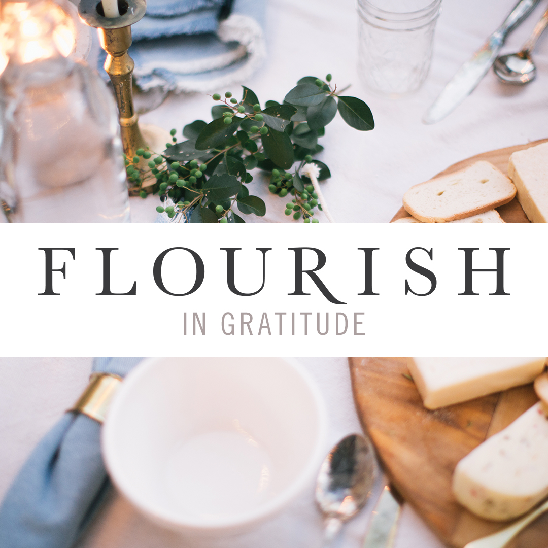 Flourish in Gratitude