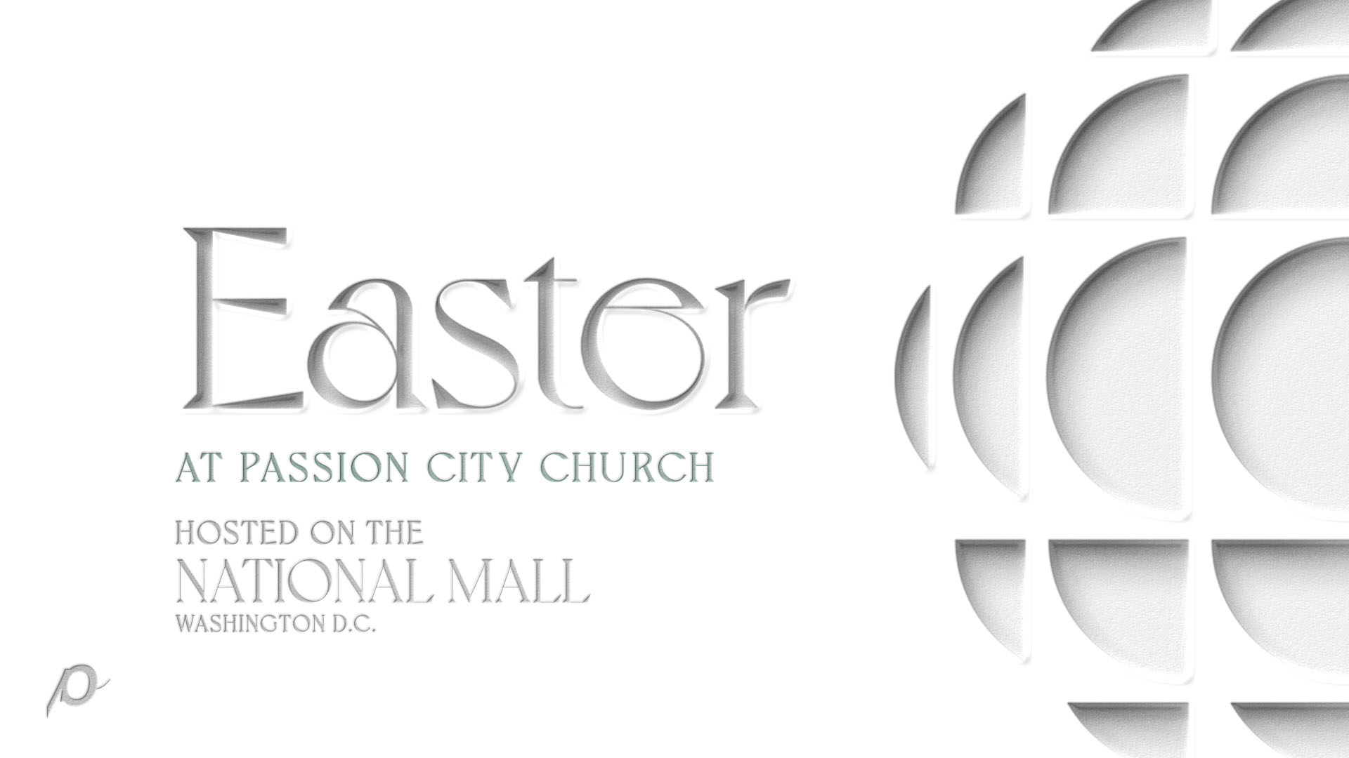 Celebrating Easter at Passion City Church DC