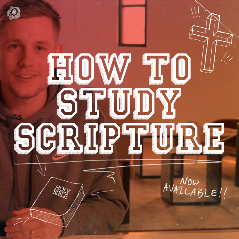 How to Study Scripture