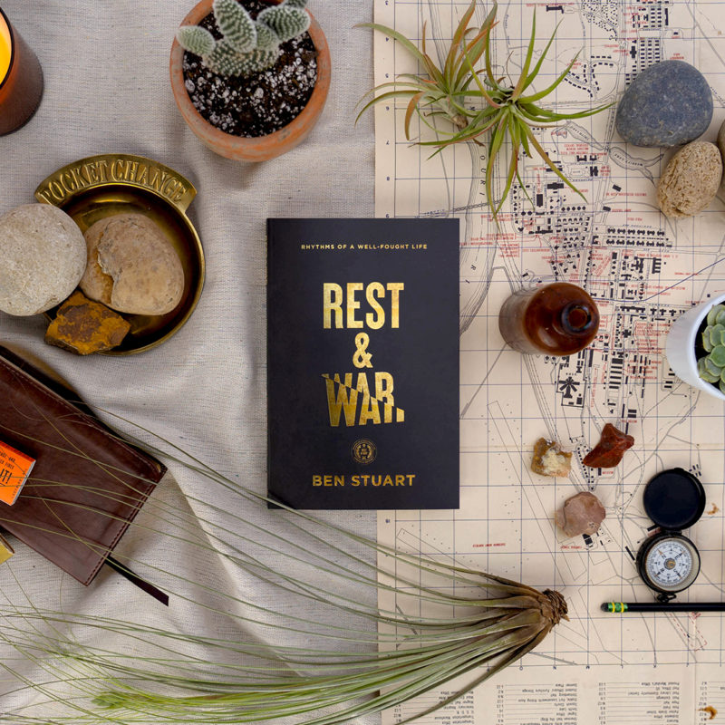 Rest + War