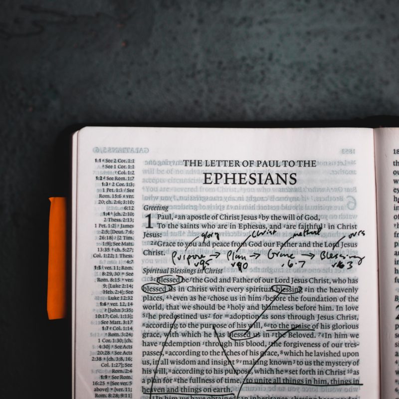 A Passion Daily Journey Through Ephesians