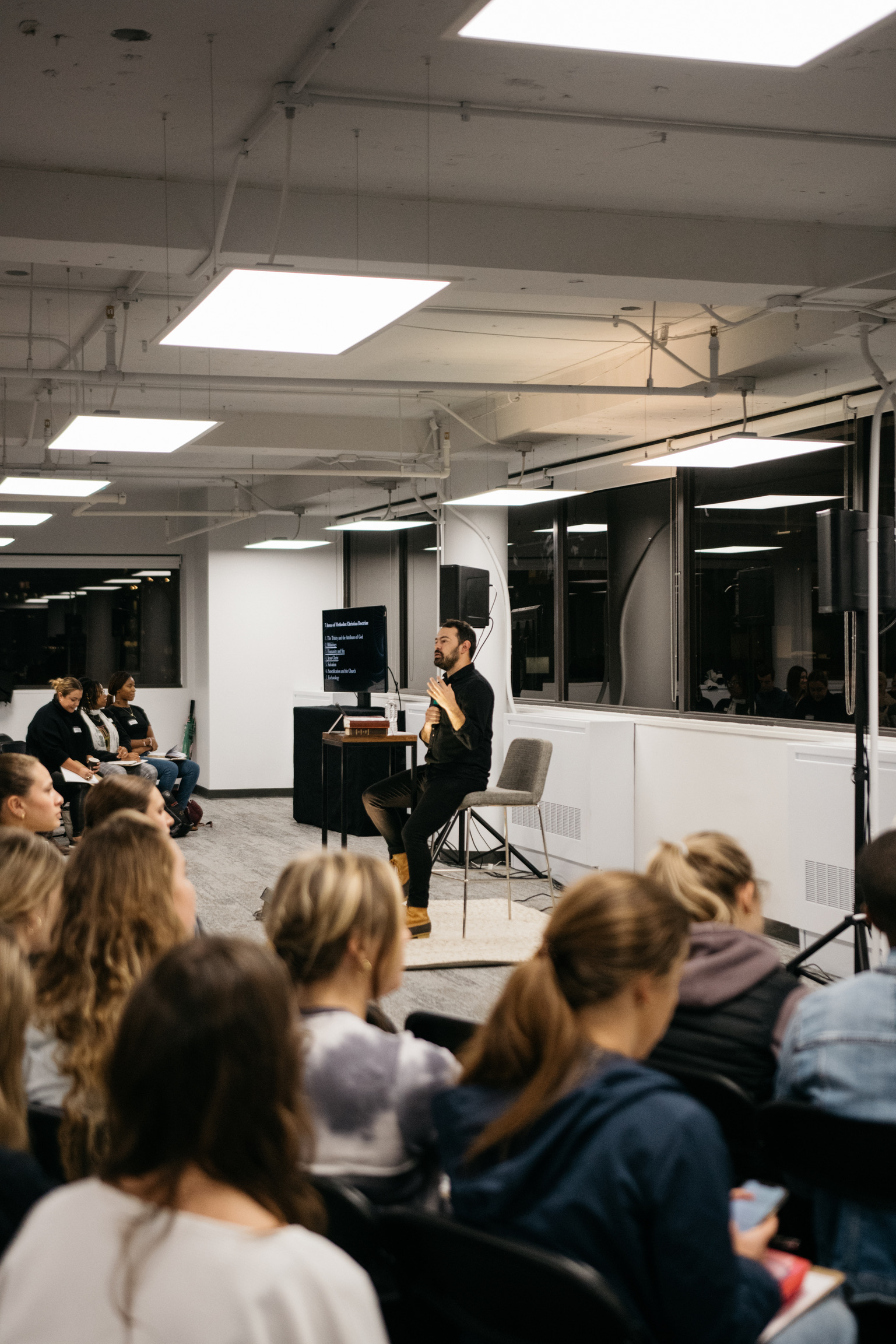 DC — CORE - Passion City Church