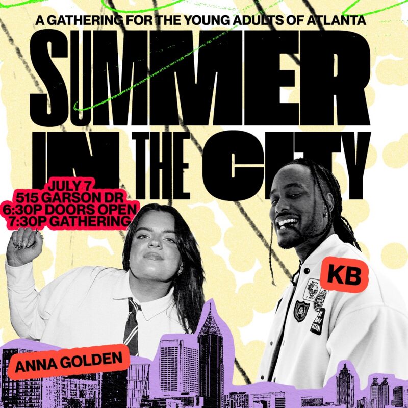 Summer In The City