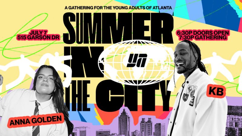 Summer In The City