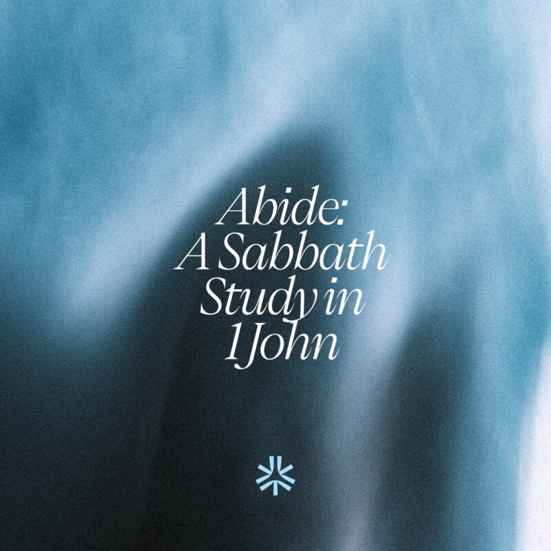 Sabbath Devotional